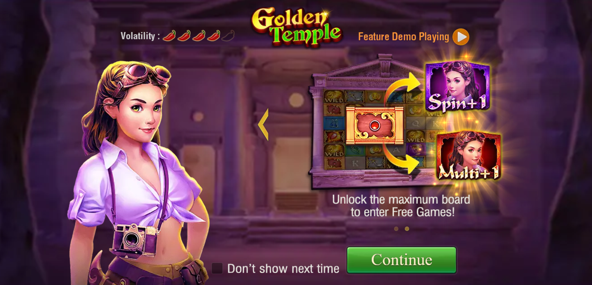 slot nghĩa la gì