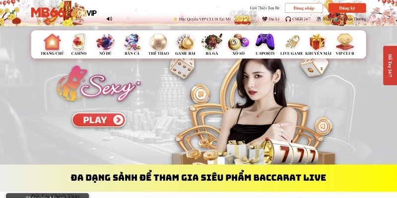 gemwin kéo baccarat là gì